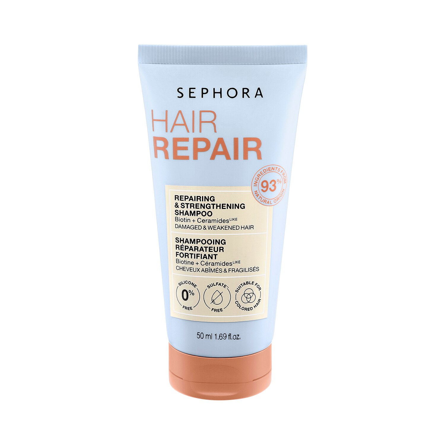 CHAMPÚ REPARADOR FORTIFICANTE (LIMPIADOR REPARADOR)